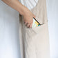 COTTON APRON