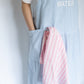 COTTON APRON