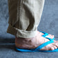 INDIAN COTTON ROOM SANDALS