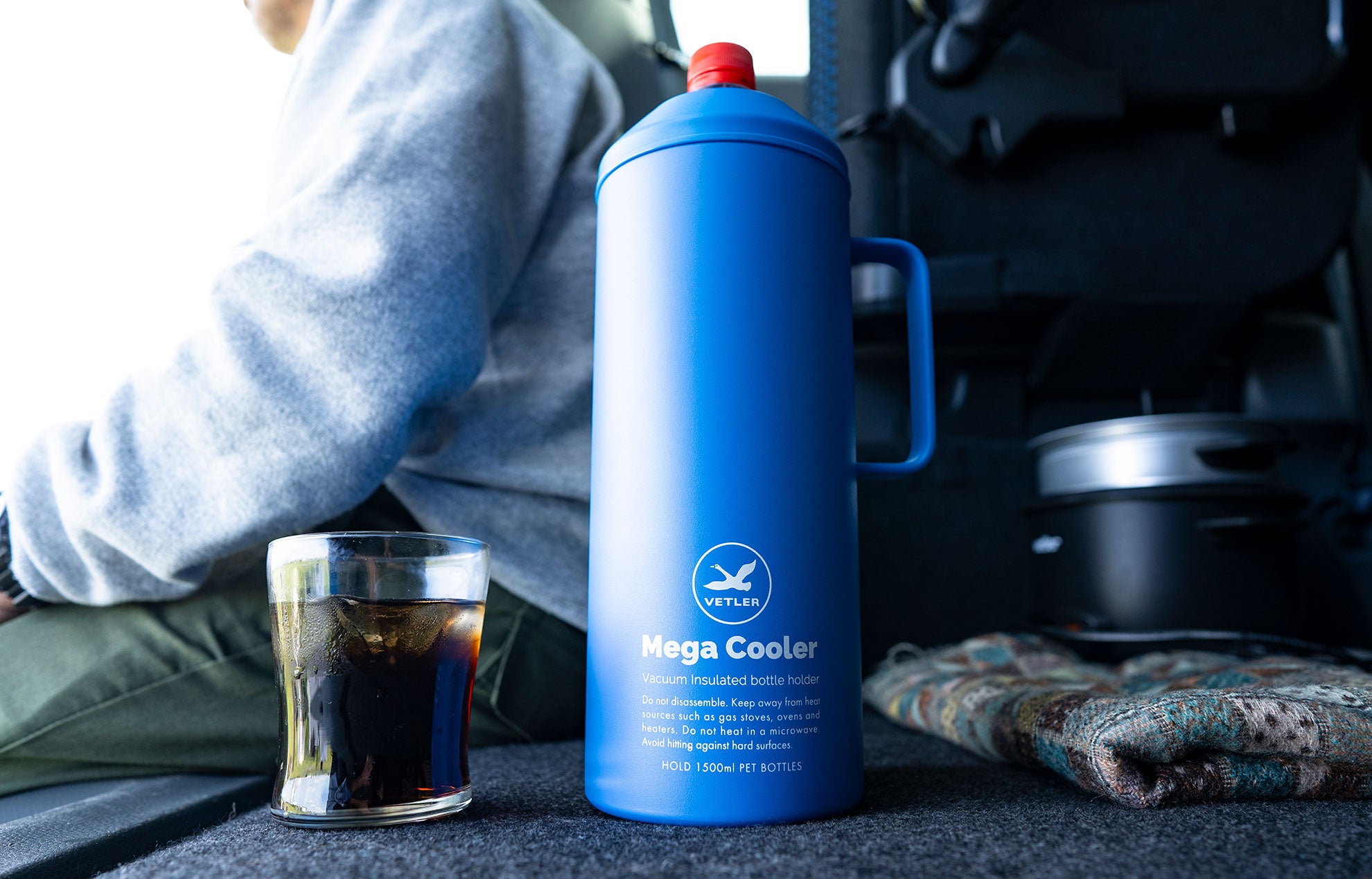 1.5L MEGA COOLER – VETLER