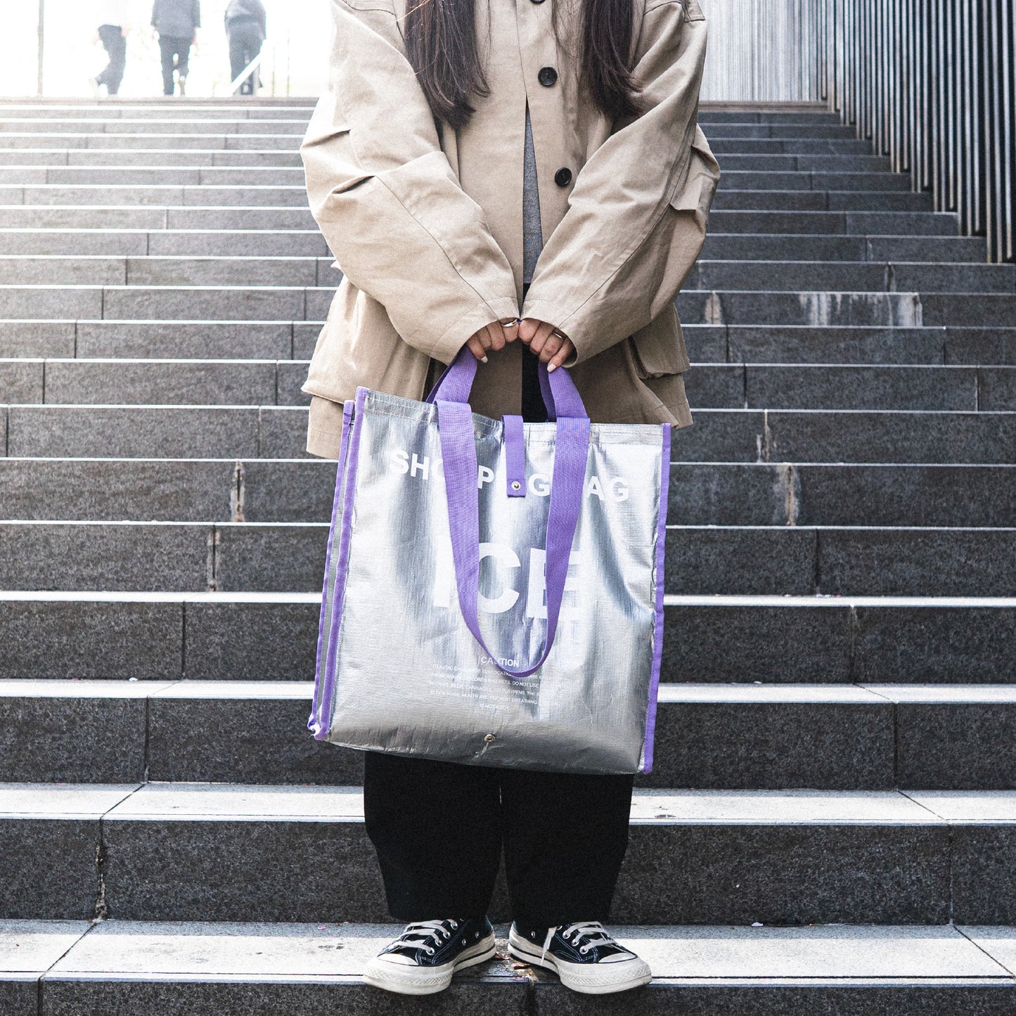 SHOPPING ICE BAG