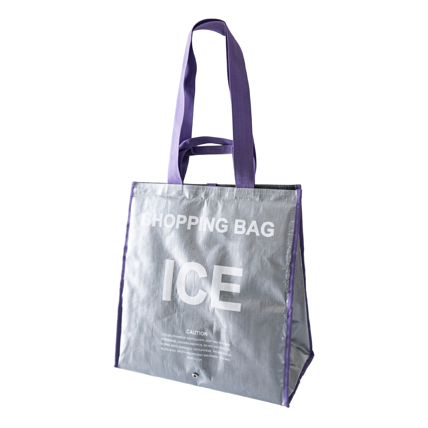 SHOPPING ICE BAG
