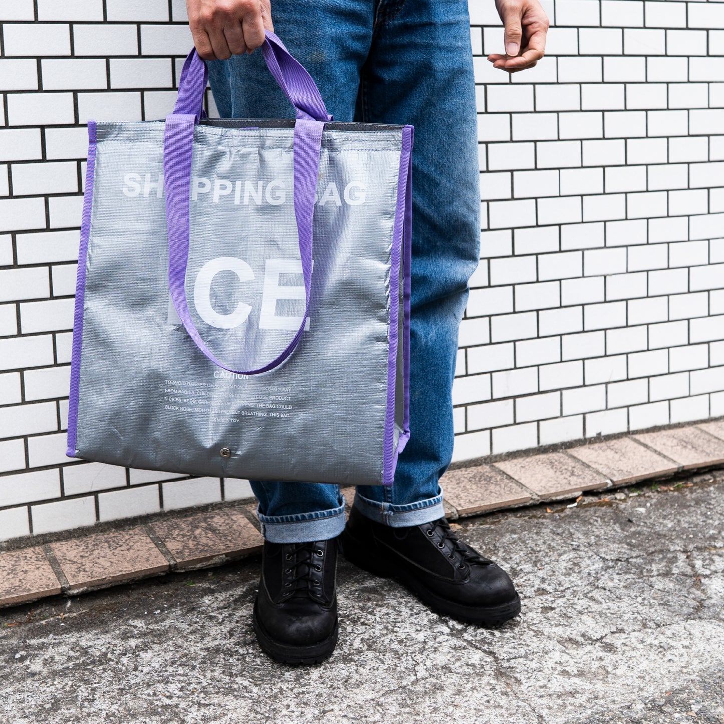 SHOPPING ICE BAG