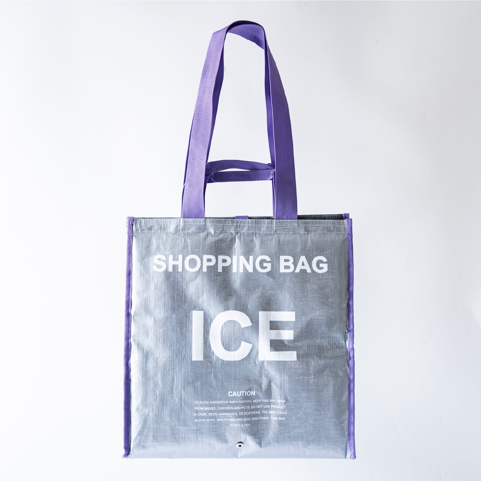 SHOPPING ICE BAG – VETLER