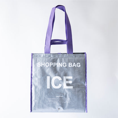 SHOPPING ICE BAG